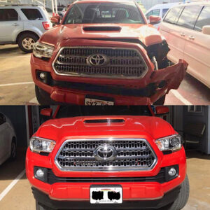 TOYOTA TACOMA - Unibody Autotech Collision Center